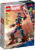 Конструктор, Lego Super Heroes. Сборная фигурка Капитана Америки / 76258