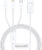 Кабель, Baseus Superior Micro USB+Type-C+iP / 662800766A