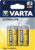 Комплект батареек, Varta Superlife Baby 2C R14P / 02014101412