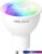 Светодиодная лампа Yeelight Smart Bulb W1 Multicolor YLDP004-A GU10 4.5 Вт