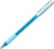 Ручка шариковая, UNI Mitsubishi Pencil SX-101FL-07 Skyblue Blue