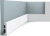 Плинтус, Orac Decor SX157