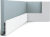 Плинтус, Orac Decor SX163