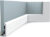Плинтус, Orac Decor SX183