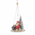 Елочная игрушка, Волшебная страна Санта в лесу SYMZPA-4423219 / 106441
