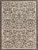 Циновка, Витебские ковры Прямоугольник sz2231a1