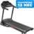 Электрическая беговая дорожка, Sundays Fitness T4600F