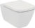 Унитаз подвесной, Ideal Standard T461401 + T468301