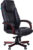 Кресло офисное, Бюрократ T-9923 Walnut
