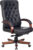 Кресло офисное, Бюрократ T-9928WALNUT