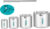 Набор коронок, TOTAL TAC44061