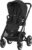 Детская прогулочная коляска, Cybex Talos S Lux BLK с дождевиком