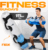 Гантель водоналивная, Sundays Fitness TBD0556228201