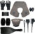 Набор парикмахерских аксессуаров, Beauty Sculpt TBD05719007