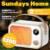 Тепловентилятор, Sundays Home TBD0604093001A