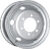 Штампованный диск, Asterro TC1607C 16×5.5″ 6×170мм DIA 130мм ET 106мм Silver