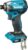 Профессиональный шуруповерт, Makita TD003GZ