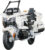 Конструктор, Mould King Technics Мотоцикл Honda Gold Wing GL1800 / 23001
