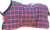 Попона для лошади, Shires Tempest Plus 150 / 9370/REDCHK/78