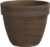 Кашпо, Cermax Terakota Levante Basalt / T-056-025-26