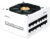 Блок питания для компьютера, Zalman TeraMax II 750W White ZM750-TMX2