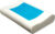 Ортопедическая подушка, Ortocorrect Termogel XL Plus