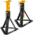 Набор подставок под автомобиль, JCB TH52011