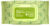 Салфетки для снятия макияжа, Tony Moly The Chok Chok Green Tea No-Wash Cleansing Tissue
