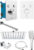 Душевая система, Rubineta Thermo-2F-Olo(SQ) / 625039