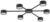 Люстра, TK Lighting TKP4692