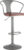 Стул барный, Stool Group Tolix Arms Soft / F2535L