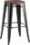 Табурет барный, Stool Group Tolix Wood / YD-H765-W LG-01