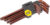 Набор ключей, КВТ Torx КТ-9s (Т10-Т50) / 82178