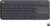 Клавиатура, Logitech K400 Plus 920-007147 / 920-007173