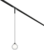 Трековый светильник, Maytoni TR181PL-1-4WTW-B