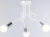 Люстра, Ambrella Traditional TR80414/3 WH/CH