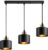 Люстра, Ambrella Traditional TR8118/3 BK/BS