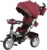 Трехколесный велосипед с ручкой, Moby Kids Travel Pro / 641356