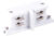 Коннектор для шинопровода, Elektrostandard TRC-1-3-II-WH