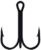 Набор крючков рыболовных, KAMATSU Treble Hook Round K-077 № 06 / 514400306