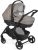 Детская универсальная коляска, Cam Tris Fluido Easy 3 в 1 / ART877019-T887