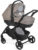 Детская универсальная коляска, Cam Tris Fluido Easy 3 в 1 / ART877019-T887