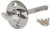 Фиксатор дверной защелки, Apecs TT-0110-6/75-CR