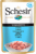 Влажный корм для кошек, Schesir Tuna