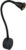 Спот, Arte Lamp Twist A7603AP-1BK