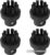 Насадка Bort Round brush SET 93411560