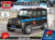 Конструктор, Город мастеров UAZ Hunter спецназ / SB-30073