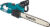 Электропила цепная, Makita UC4041A
