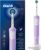 Электрическая зубная щетка Oral-B Vitality Pro D103.413.3 Cross Action Protect X Clean Lilac 4210201427001 (сиреневый)