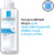 Мицеллярная вода, La Roche-Posay Ultra для чувствительной кожи